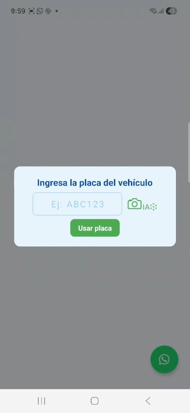 Pittigo app screenshot