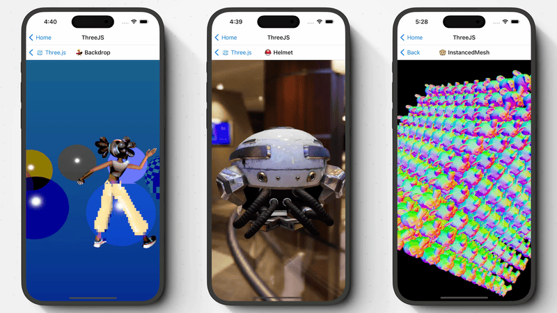 LlaApp demonstration
