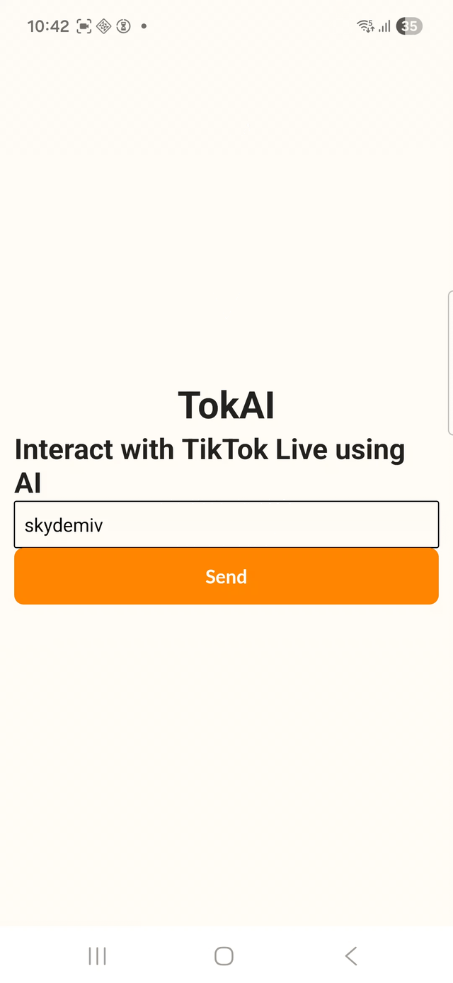 Pittigo app screenshot